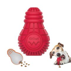 Gigwi Kauçuk Köpek Ödül Oyuncağı Ampul 7 x 10,5 cm