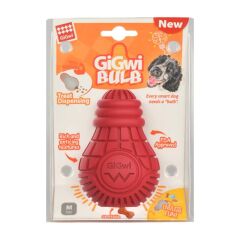 Gigwi Kauçuk Köpek Ödül Oyuncağı Ampul 7 x 10,5 cm