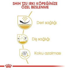 Shih Tzu Yetişkin Köpek Maması 1,5 Kg