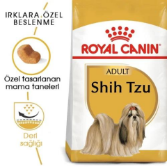 Shih Tzu Yetişkin Köpek Maması 1,5 Kg