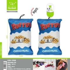 NUNBELL KÖPEK OYUN.CİPS PAKETİ