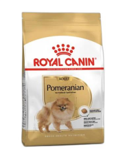 Pomeranian Adult Yetişkin Köpekler için Kuru Mama 1,5 Kg