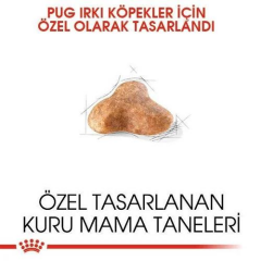 Pug Adult Yetişkin Köpek Maması 1,5 Kg