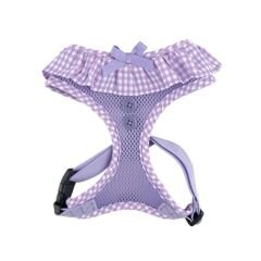 PUPPIA VIVIEN HARNESS A/VIOLET/XS KÖPEK GÖĞÜS TASMASI XS
