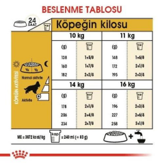 Cocker Adult Yetişkin Köpek Maması 3 Kg