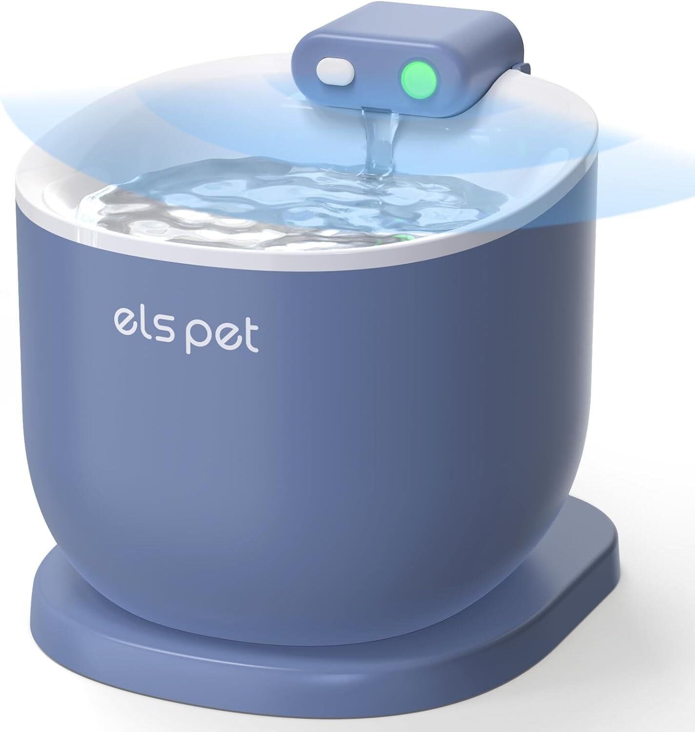 Els Pet Sensörlü Lityum Bataryalı Su Pınarı