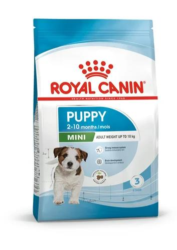 Mini Puppy Küçük Irklar için Yavru Köpek Maması 2 Kg