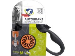 M-Pets Autobrake Otomatik Gezdirme Kayışı S