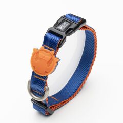 Urban Glow Blue Boyun Tasması Beden S
