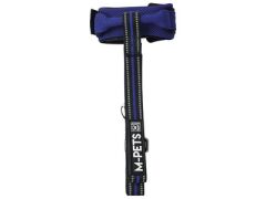 M-Pets Hiking Wrist Bilek Bandlı Gezdirme Kayışı Mavi