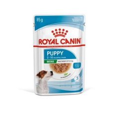Mini Puppy Gravy Soslu Yavru Köpek Yaş Maması 85 gr