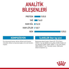 Mother and Babydog Mousse Anne ve Yavru Köpekler için Ezme Yavru Yaş Maması 195 gr