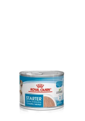 Mother and Babydog Mousse Anne ve Yavru Köpekler için Ezme Yavru Yaş Maması 195 gr