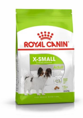 X-Small Adult  Yetişkin Küçük Irk Köpek Maması 1,5 Kg