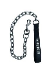 M-Pets Chain Zincir Gezdirme – Yumuşak Tutuşlu 5 MM - 75 CM