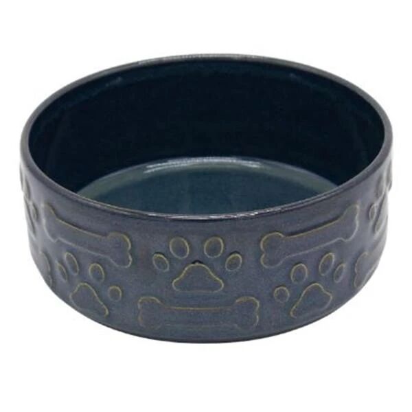 Design Seramik Mama Kabı Mavi 14 CM