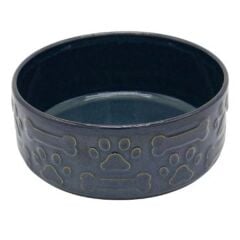 Design Seramik Mama Kabı Mavi 14 CM