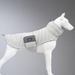 Air Puff Pearl Köpek Montu – Su İtici, Rüzgar Geçirmez, Göğüs Tasması Uyumlu (Beden 7)