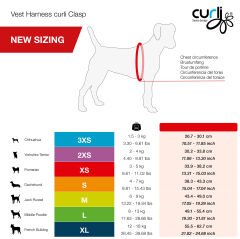 Vest Harness Air-Mesh Special Edition 2024 - Elementel Mavi