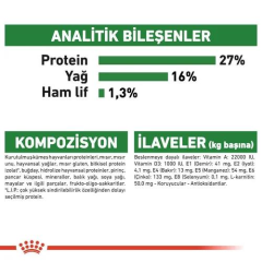 Mini Adult Küçük Irklar için Yetişkin Köpek Maması 4 Kg