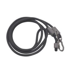M-PETS Gentle Dog Fonksiyonel Gezdirme Tasması – Black