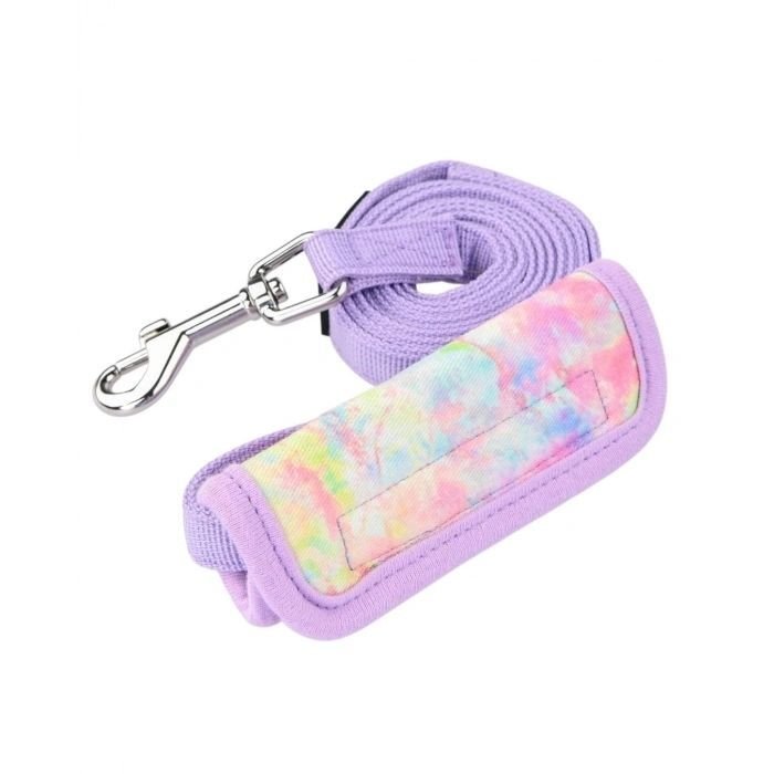 PUPPIA NOLA LEAD/VIOLET/M KÖPEK GEZDERME KAYIŞI M