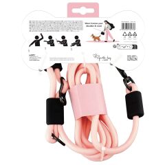 M-PETS Gentle Dog Fonksiyonel Gezdirme Tasması – Pink