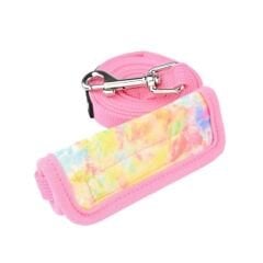 PUPPIA NOLA LEAD/PINK/M GEZDİRME KAYIŞI M