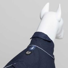 Softshell Navy Magnetic Küçük,Orta ve Büyük Irk Köpek Yağmurluğu