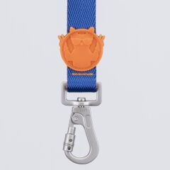 Urban Glow Blue Gezdirme Tasması Beden M