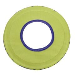 M-PETS Sprintpuff Frisbee Köpek Oyuncağı Yeşil / Mor (Green/Purple)