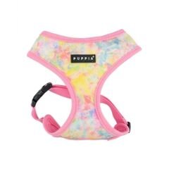 PUPPIA NOLA HARNESS A/PINK/L KÖPEK GÖĞÜS TASAMASI L