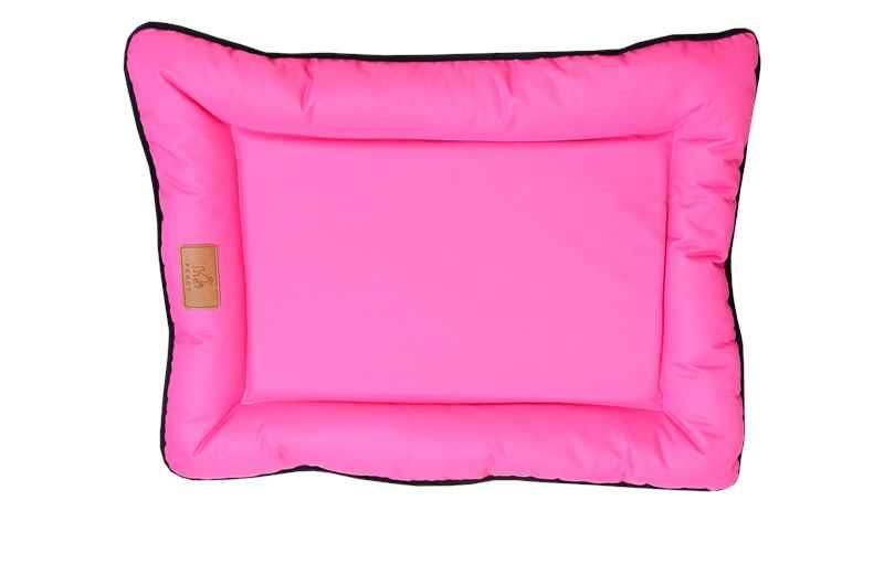 Peggy Nala Impertex Pembe Kedi ve Köpekler için Yatak – Su İtici Kumaş, Kaydırmaz Taban