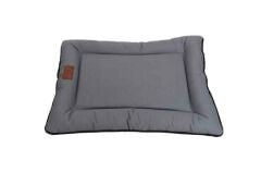 Peggy Nala Impertex Gri Kedi ve Köpekler için Yatak – Su İtici Kumaş, Kaydırmaz Taban