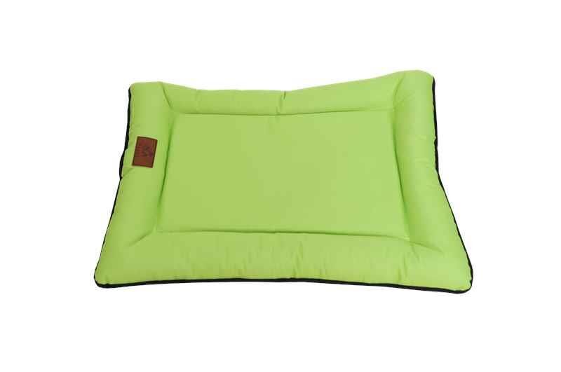 Peggy Nala Impertex Fıstık Yeşili Kedi ve Köpekler için Yatak – Su İtici Kumaş, Kaydırmaz Taban