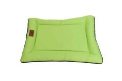 Peggy Nala Impertex Fıstık Yeşili Kedi ve Köpekler için Yatak – Su İtici Kumaş, Kaydırmaz Taban