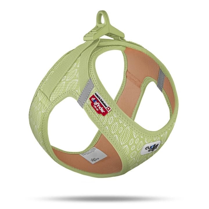 Vest Harness Air-Mesh Special Edition 2024 – Guacamole