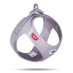CURLI VEST HARNESS CURLI CLASP AIR-MESH LILAC 2XS