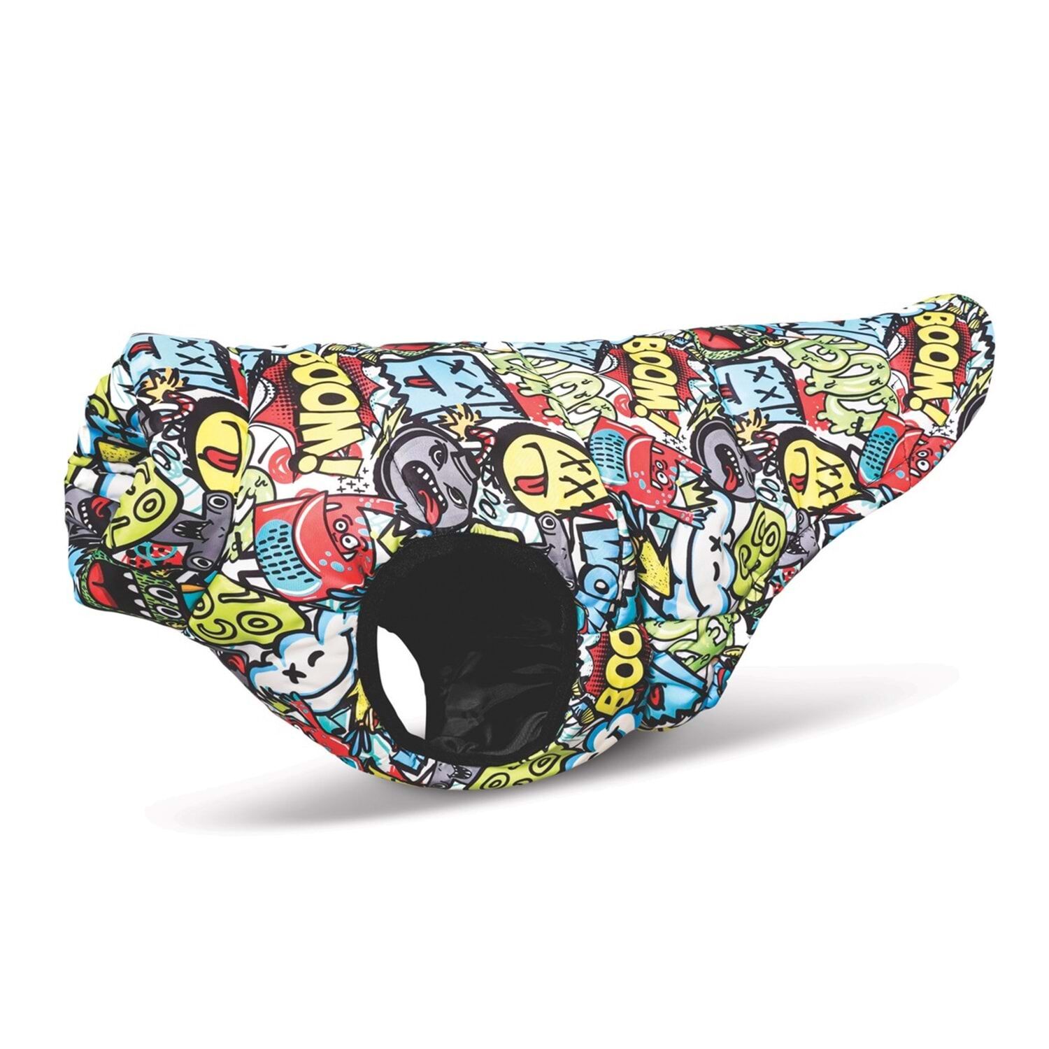 M-PETS Urbanstyle Winter Jacket Multicolor – Dayanıklı, Yumuşak İç Astar, Kolay Temizlenebilir (XXL)