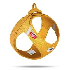 CURLI VEST HARNESS CURLI CLASP AIR-MESH MANGO M