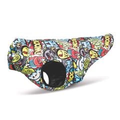 M-PETS URBANSYTLE WINTER JACKET MULTİCOLOR (XL)