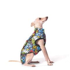 M-PETS URBANSYTLE WINTER JACKET MULTİCOLOR (XL)