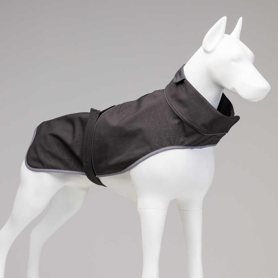 Pawstar Softshell Magnetic Köpek Yağmurluğu