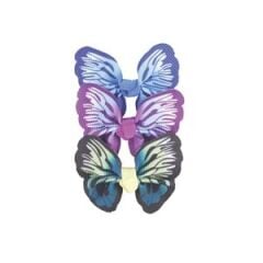 60900899 M-PETS GLAM KÖPEKLER İÇİN AKSESUAR TOKA BLUE/PURPLE/GREEN