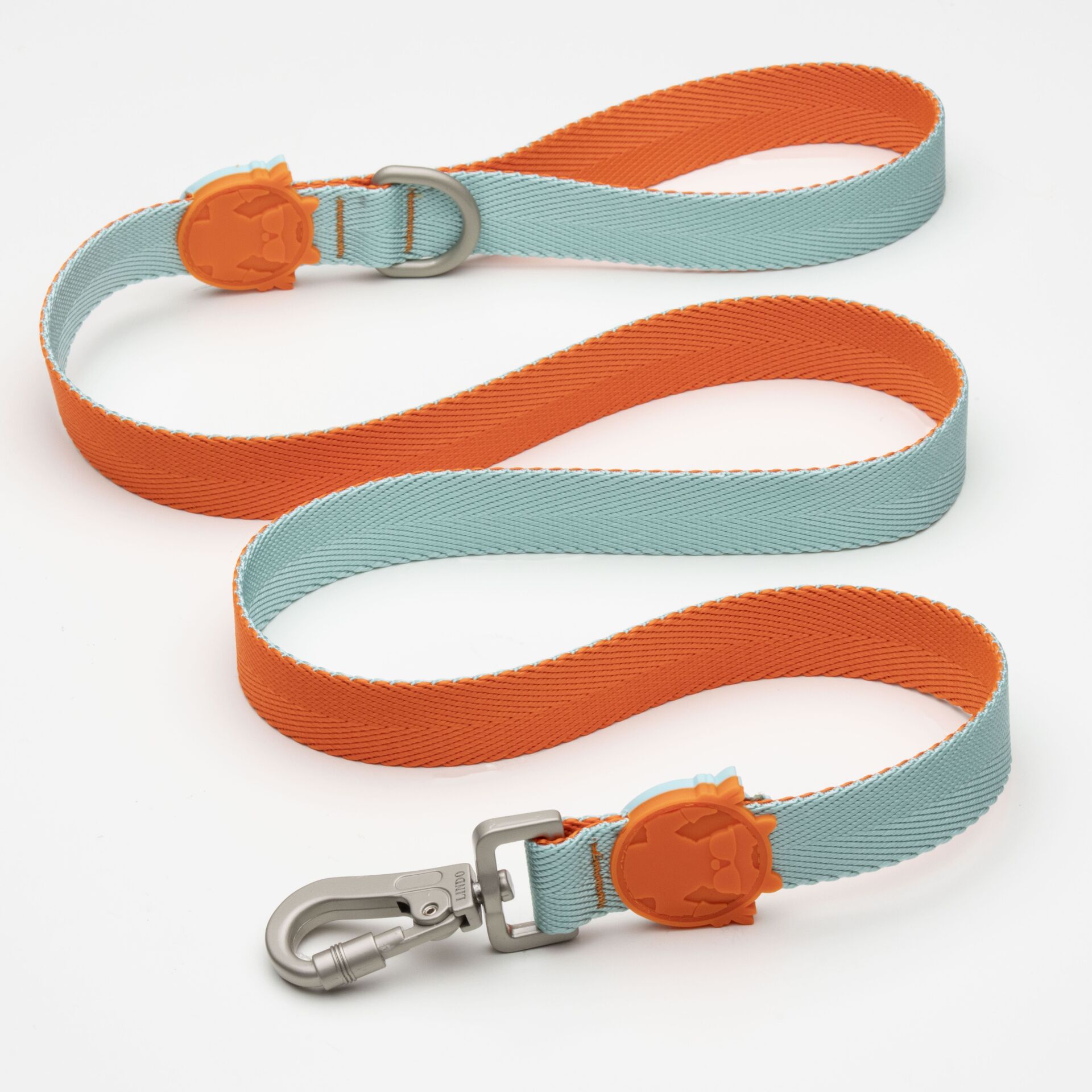 Urban Glow Mint Gezdirme Tasması Beden L