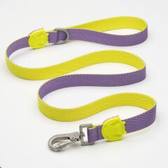 Urban Glow Purple Gezdirme Tasması Beden S