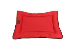 Peggy Nala Impertex Kırmızı Kedi ve Köpekler için Yatak – Su İtici Kumaş, Kaydırmaz Taban