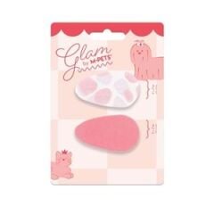 60902399 M-PETS GLAM KÖPEKLER İÇİN AKSESUAR TOKA RED