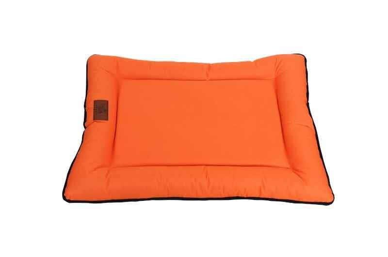 Peggy Nala Impertex Turuncu Kedi ve Köpekler için Yatak – Su İtici Kumaş, Kaydırmaz Taban