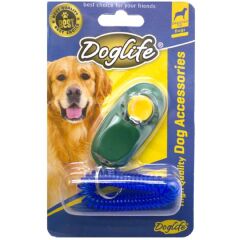 DOGLİFE TRAİNİNG CLİCKER KÖPEK EĞİTİM APARATI